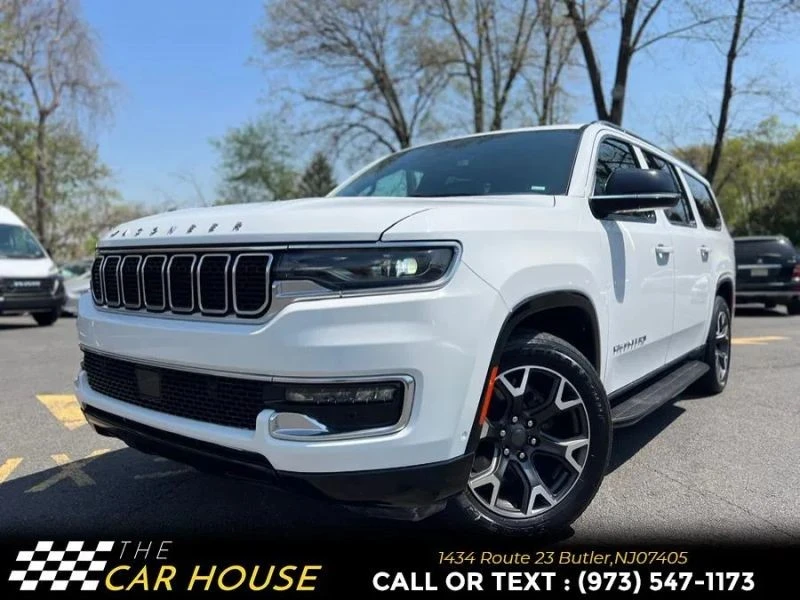 2023 Jeep WS Wagoneer - Image 2 of 12