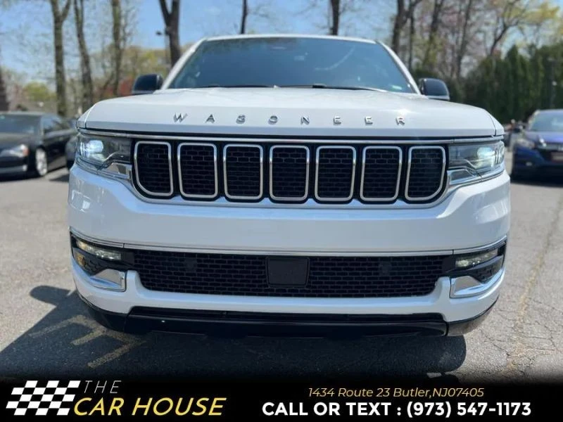 2023 Jeep WS Wagoneer - Image 3 of 12