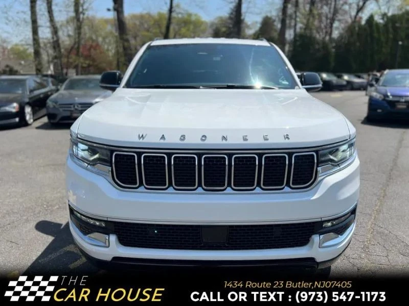 2023 Jeep WS Wagoneer - Image 4 of 12