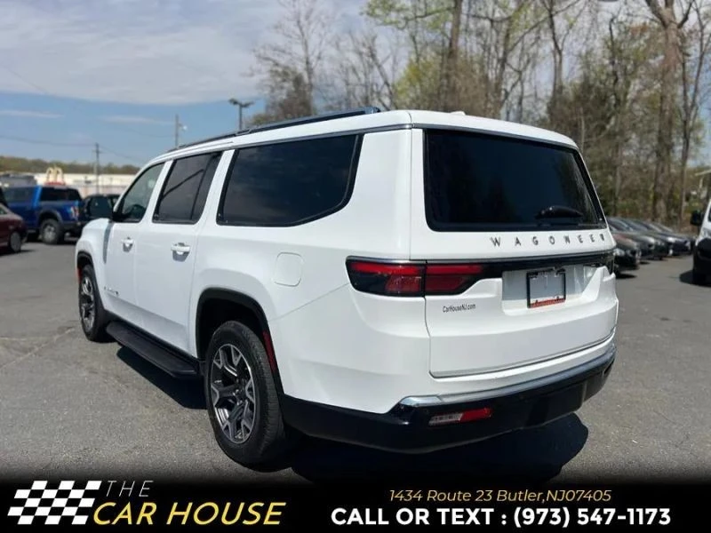 2023 Jeep WS Wagoneer - Image 11 of 12