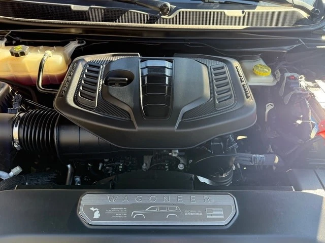 2023 Jeep WS Wagoneer - Image 9 of 12