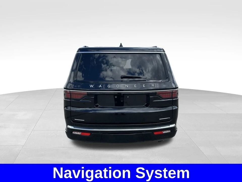 2023 Jeep WS Wagoneer - Image 3 of 12