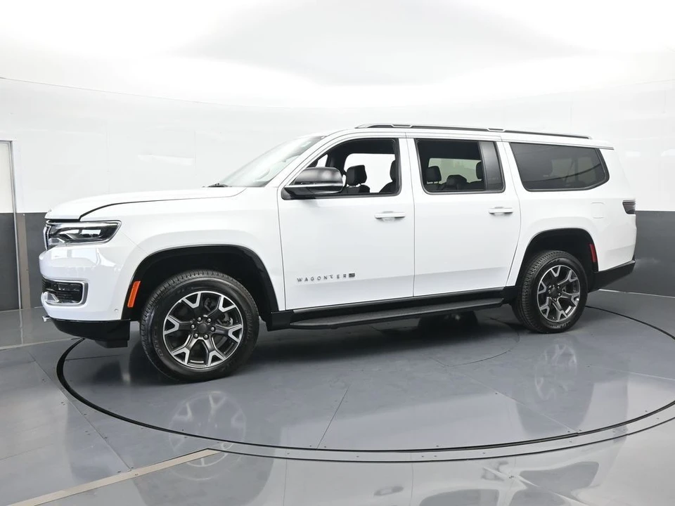 2023 Jeep WS Wagoneer - Image 2 of 12