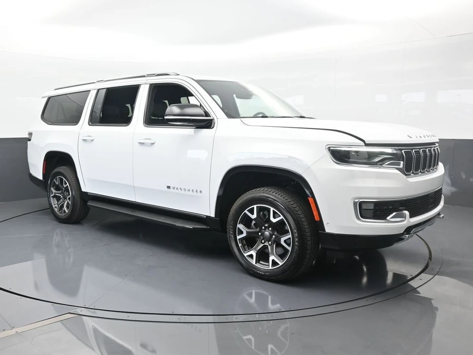 2023 Jeep WS Wagoneer - Image 8 of 12