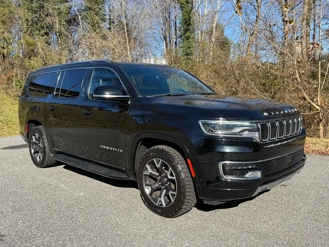 2023 Jeep WS Wagoneer - Image 4 of 12