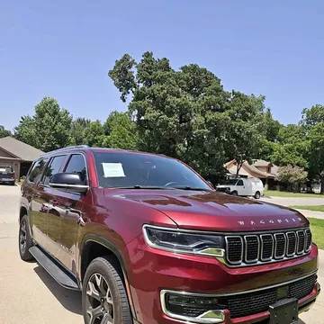 2023 Jeep Wagoneer L Series III
