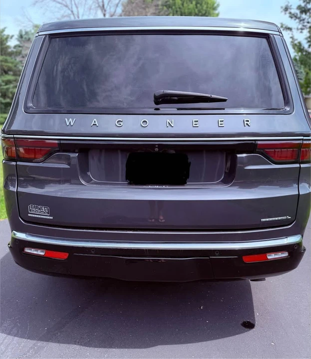 2023 Jeep WS Wagoneer - Image 4 of 15