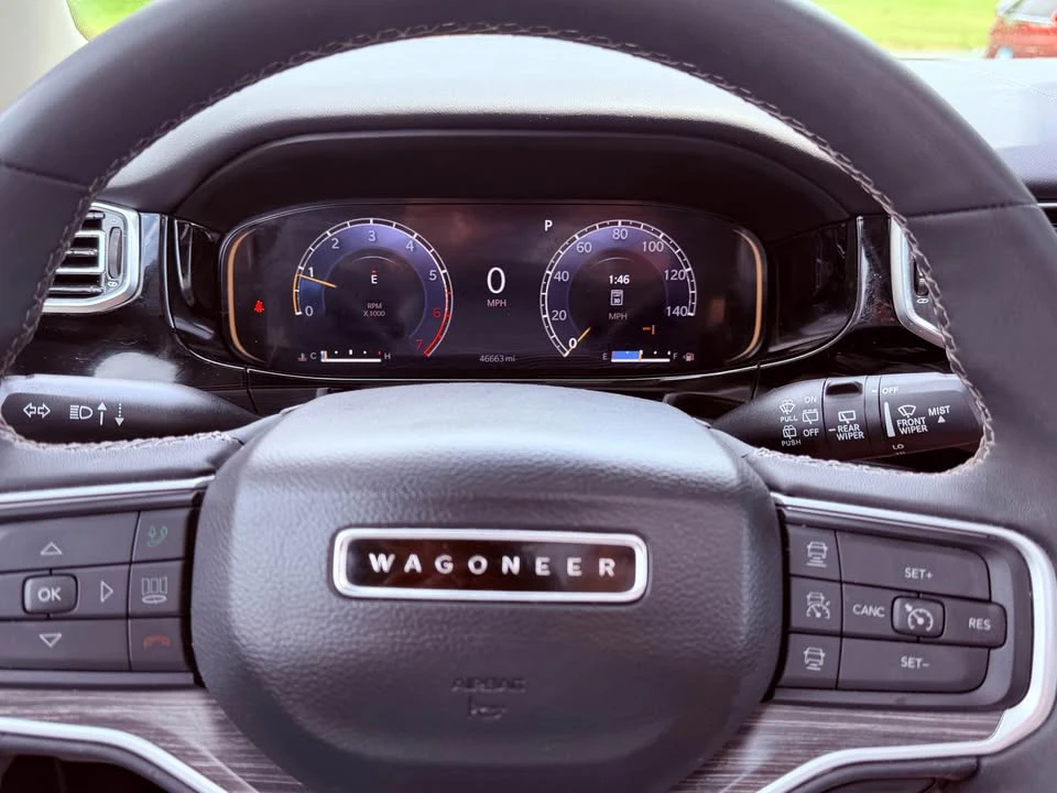 2023 Jeep WS Wagoneer - Image 12 of 15