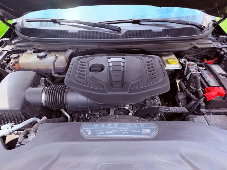 2023 Jeep WS Wagoneer - Image 15 of 15