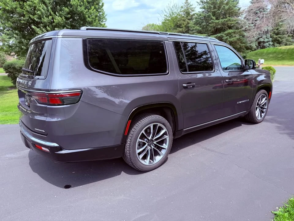 2023 Jeep WS Wagoneer - Image 3 of 15