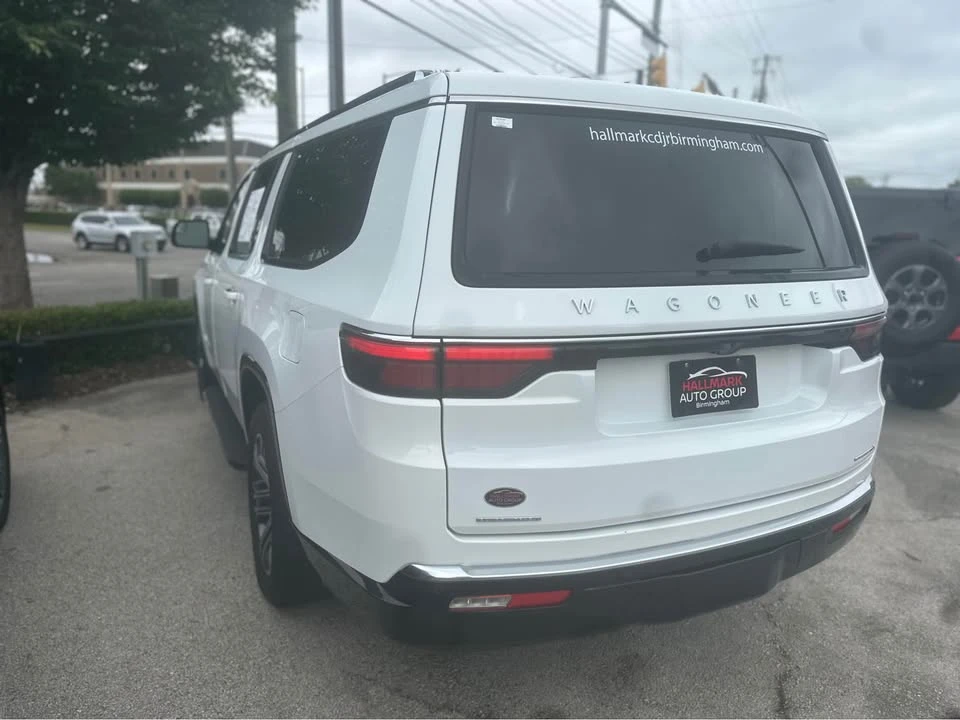 2023 Jeep WS Wagoneer - Image 4 of 12