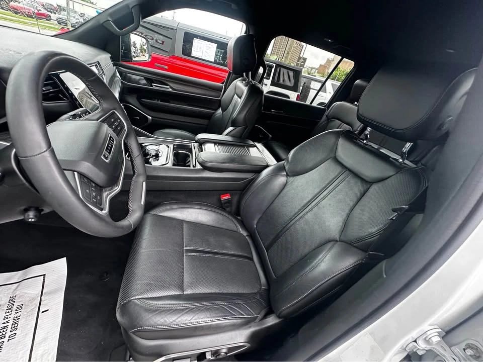 2023 Jeep WS Wagoneer - Image 7 of 12