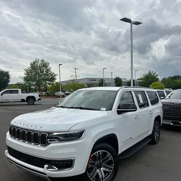 2023 Jeep Wagoneer L Series ll