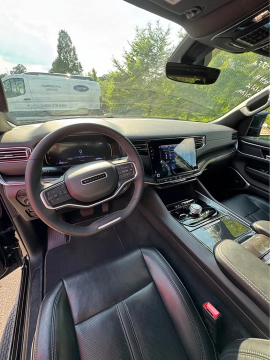 2023 Jeep WS Wagoneer - Image 10 of 15