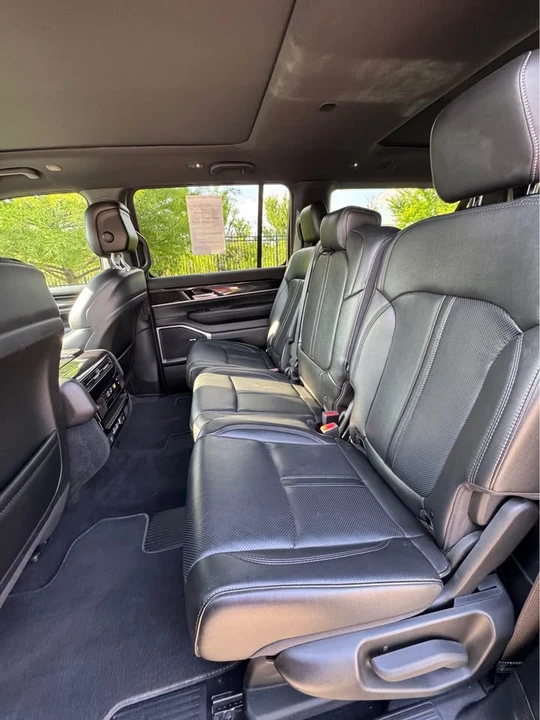2023 Jeep WS Wagoneer - Image 7 of 15