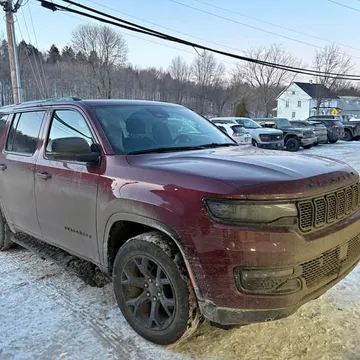 2023 Jeep Wagoneer