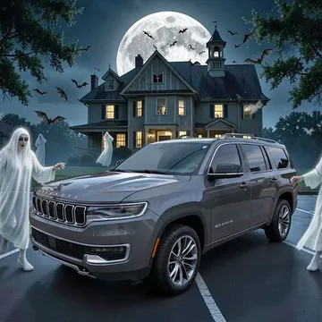 2023 Jeep Wagoneer