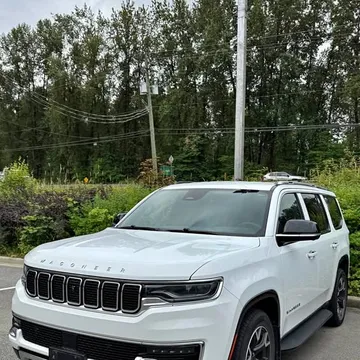 2023 Jeep Wagoneer