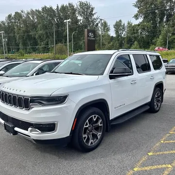 2023 Jeep Wagoneer