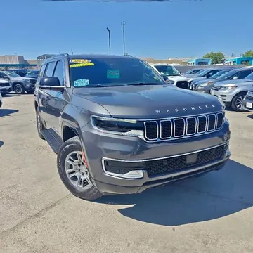 2023 Jeep Wagoneer 4x4