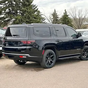 2023 Jeep Wagoneer Series II