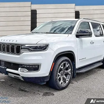 2023 Jeep Wagoneer