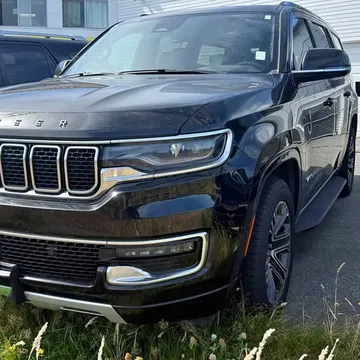 2023 Jeep Wagoneer Series II