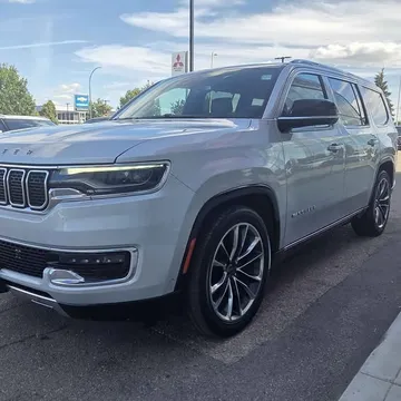 2023 Jeep Wagoneer Series 3