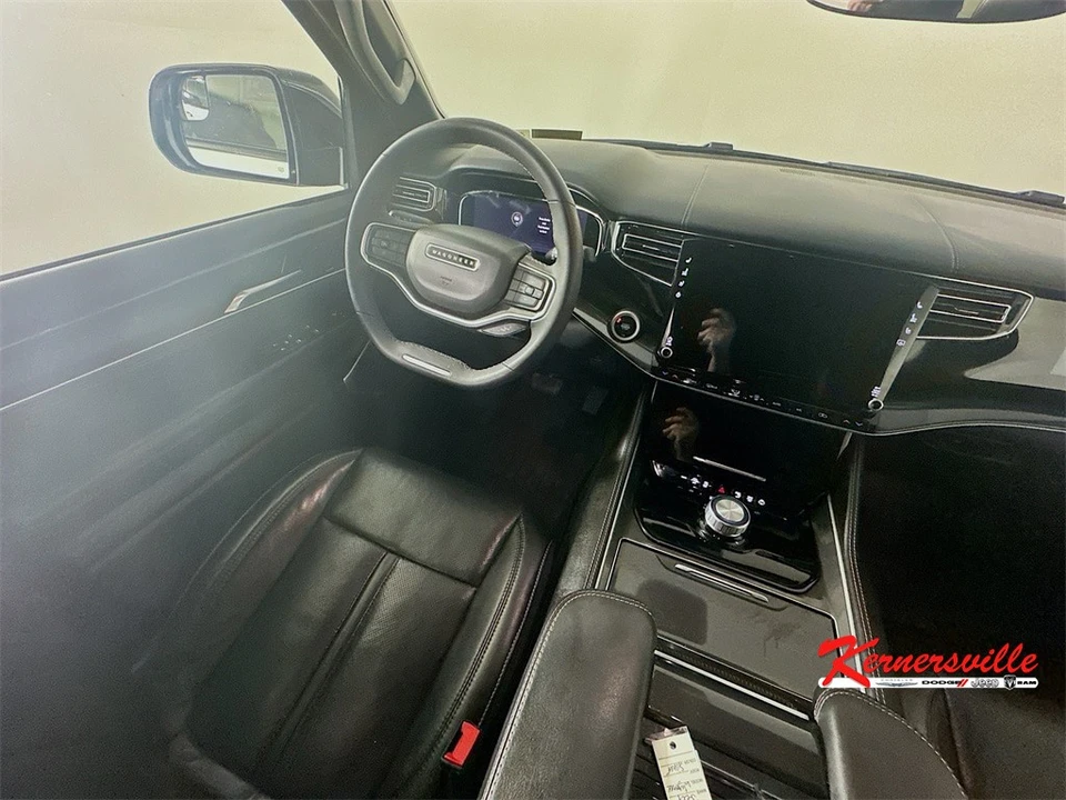 2023 Jeep WS Wagoneer - Image 9 of 21