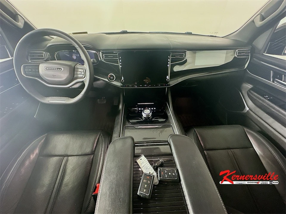 2023 Jeep WS Wagoneer - Image 10 of 21