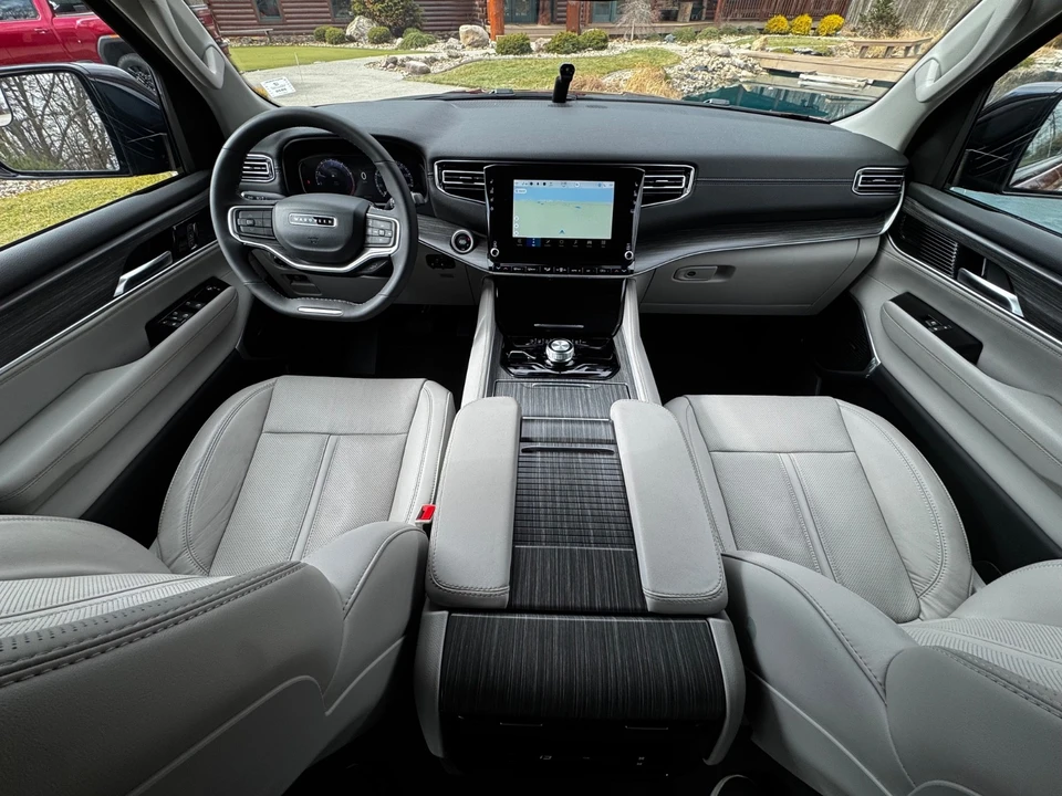 2023 Jeep WS Wagoneer - Image 6 of 10