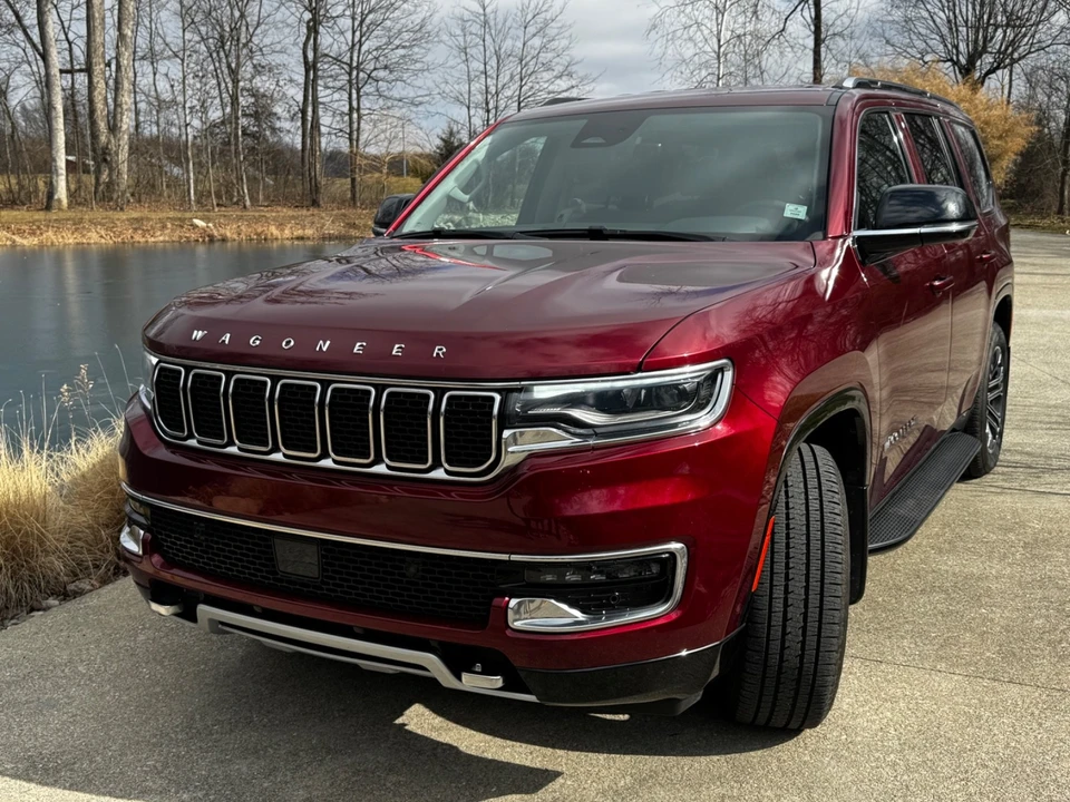 2023 Jeep WS Wagoneer - Image 2 of 10