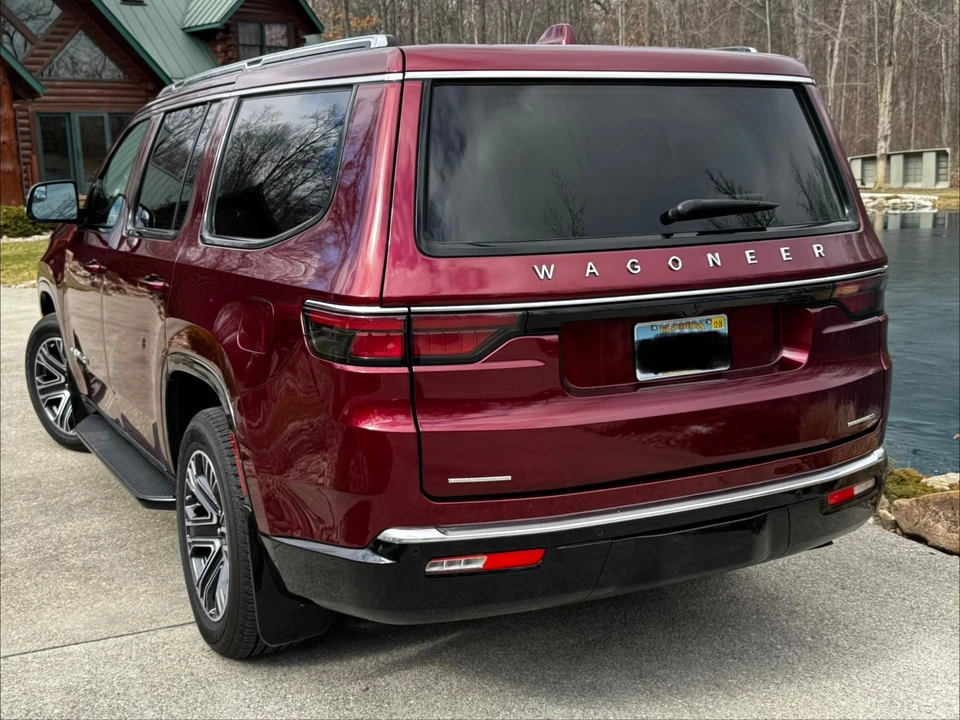 2023 Jeep WS Wagoneer - Image 3 of 10