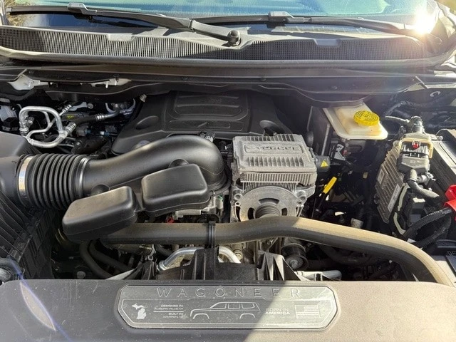 2023 Jeep WS Wagoneer - Image 9 of 12