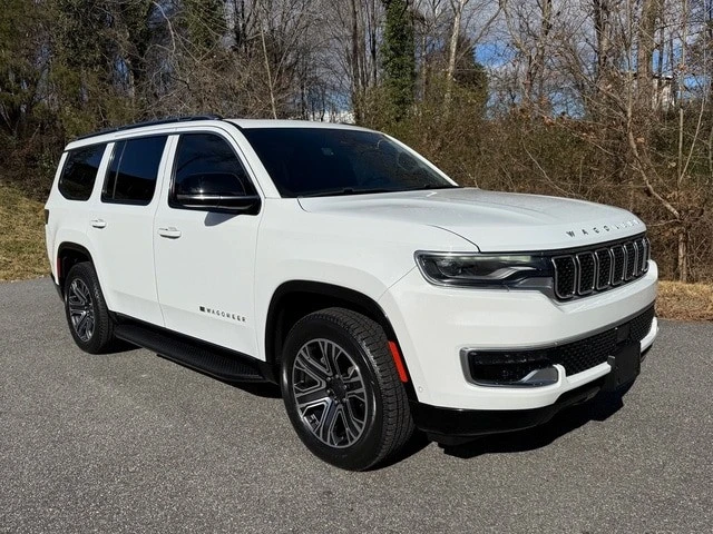 2023 Jeep WS Wagoneer - Image 4 of 12