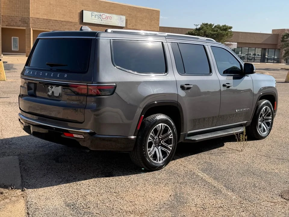 2023 Jeep WS Wagoneer - Image 3 of 12