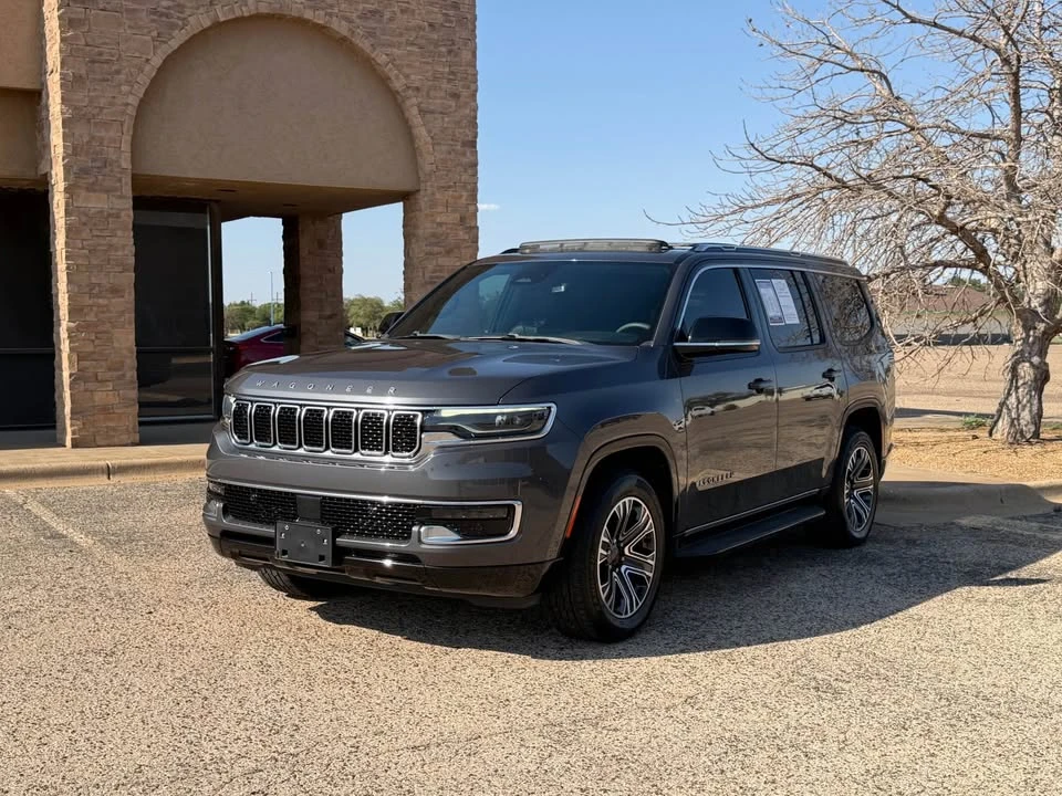 2023 Jeep WS Wagoneer - Image 12 of 12