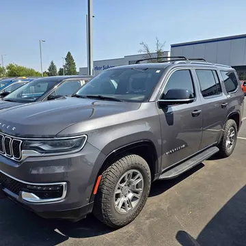 2023 Jeep Wagoneer Series I Sport Utility 4D