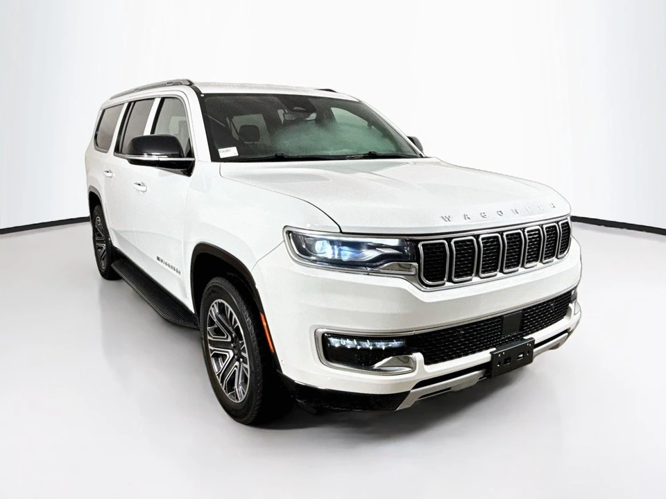 2023 Jeep WS Wagoneer - Image 8 of 31