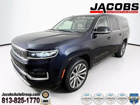 2023 Jeep Wagoneer Series II