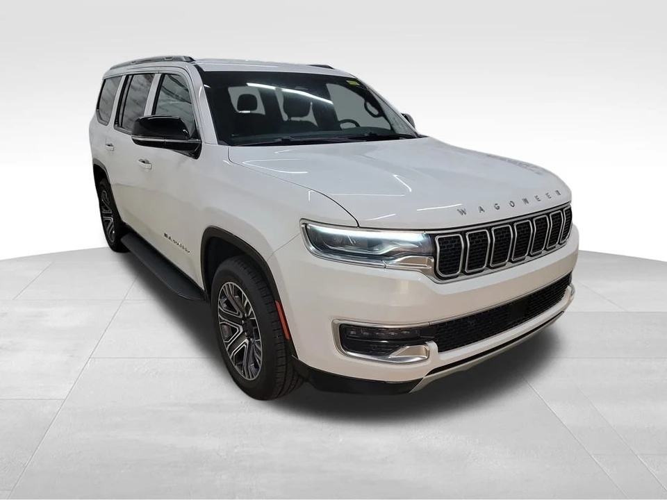 2023 Jeep WS Wagoneer - Image 2 of 12