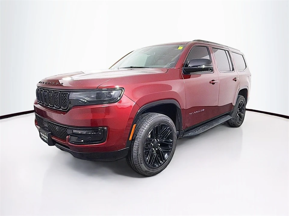 2023 Jeep WS Wagoneer - Image 3 of 12