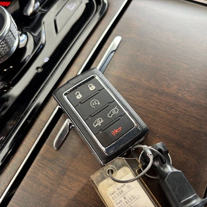 2023 Jeep WS Wagoneer - Image 24 of 31