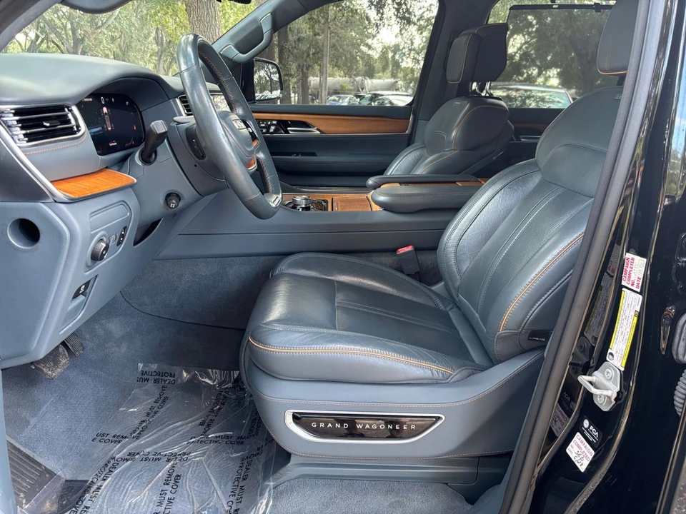 2023 Jeep WS Wagoneer - Image 31 of 31