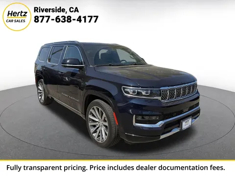 2023 Jeep Wagoneer Series II