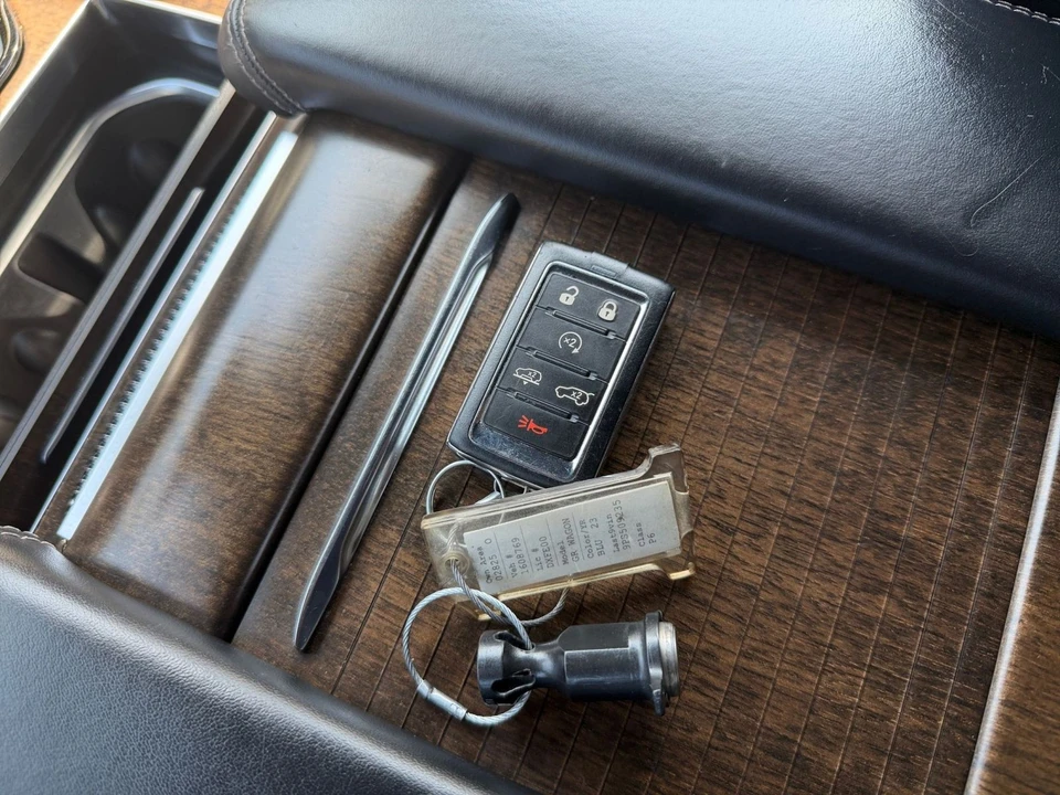 2023 Jeep WS Wagoneer - Image 23 of 31