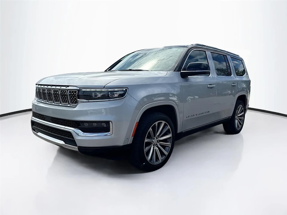 2023 Jeep WS Wagoneer - Image 3 of 21