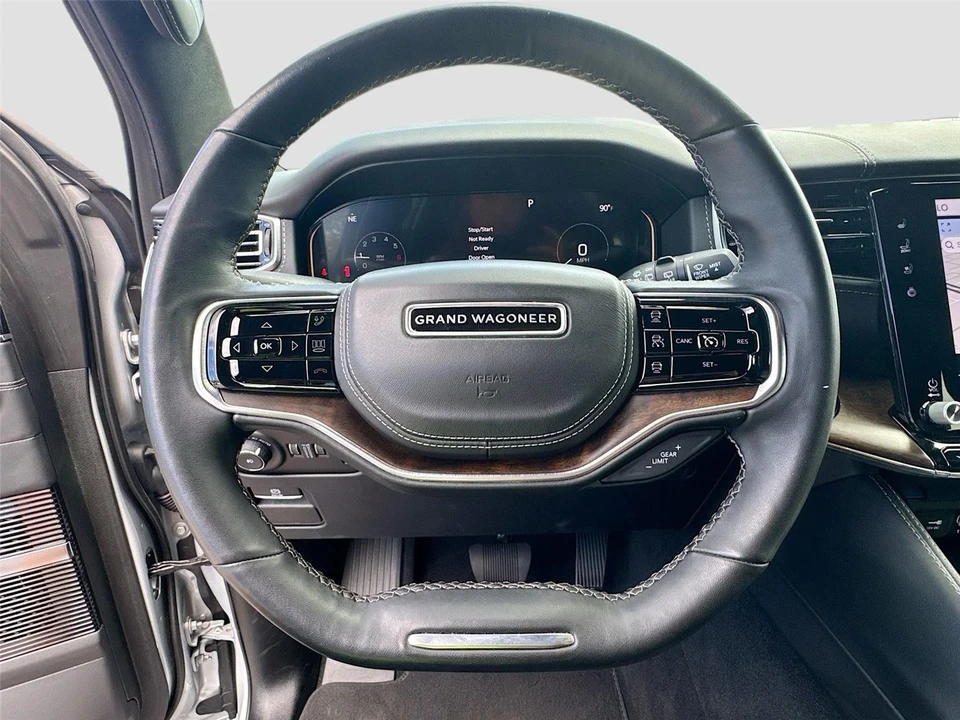 2023 Jeep WS Wagoneer - Image 11 of 21