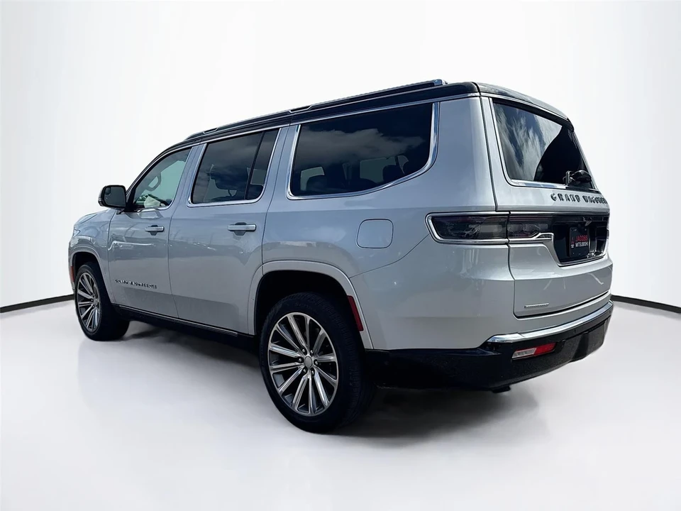 2023 Jeep WS Wagoneer - Image 5 of 21
