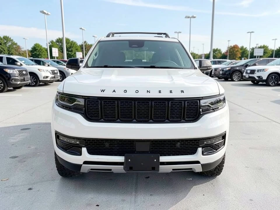 2023 Jeep WS Wagoneer - Image 2 of 20